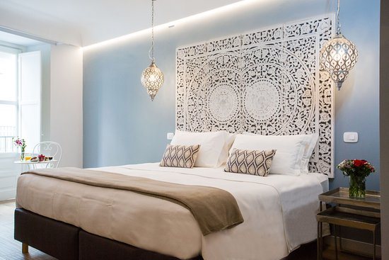 Bellaroto Suite Spa — Guest room
