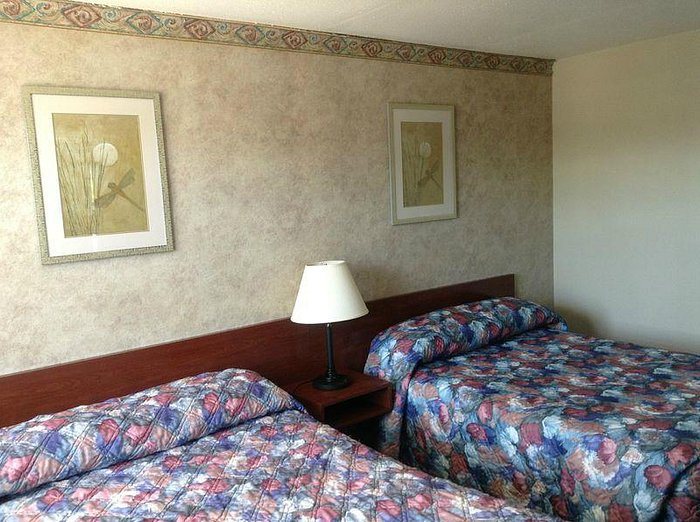 Belle Aire Motel — Guest room