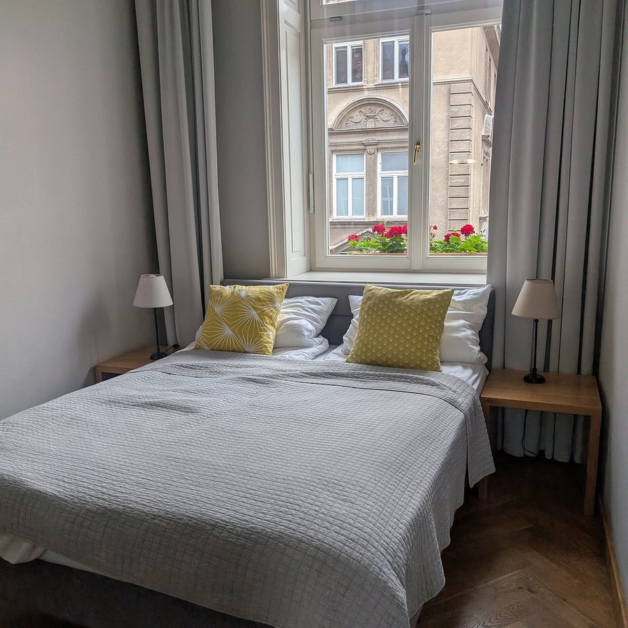 Belle Epoque Residence — Guest room