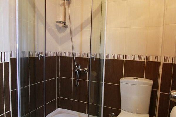 Belle Maison Hotel Residence Istanbul — Bathroom