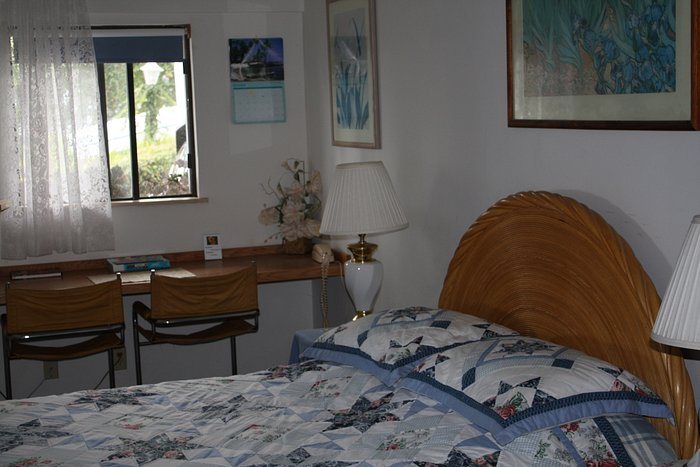Belle Vue — Guest room
