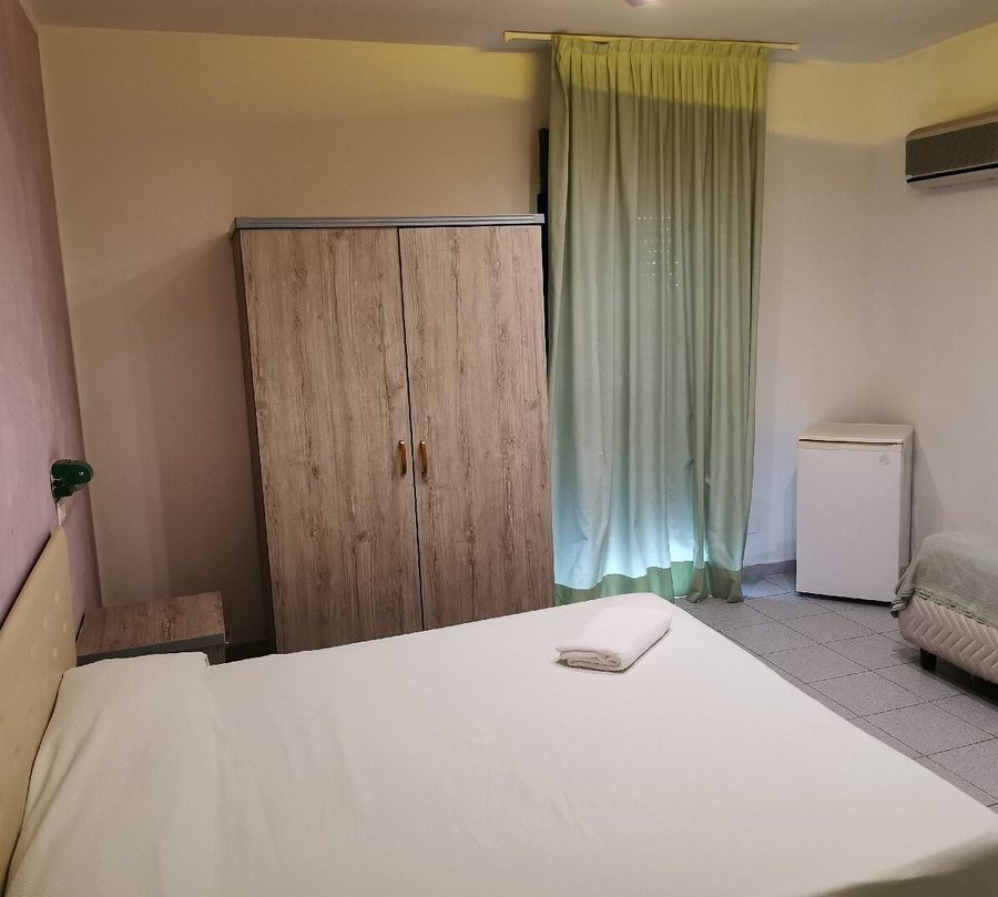 Bellevue del Golfo — Guest room