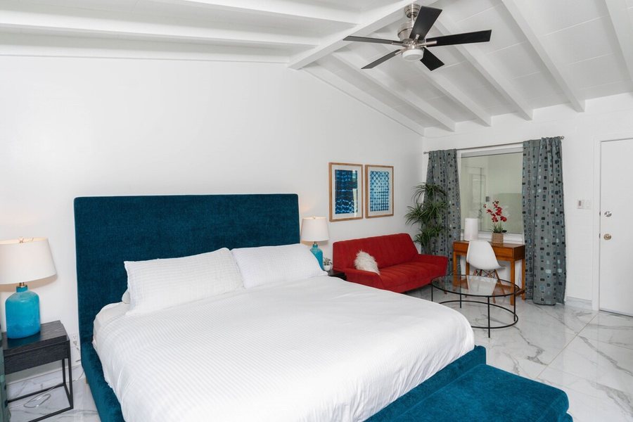 BelleVue Oasis — Guest room