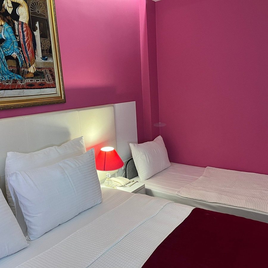 Bellezza Hotel Istanbul — Guest room