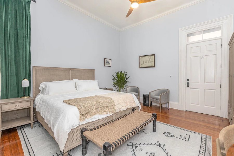 Bellwether House — Guest room