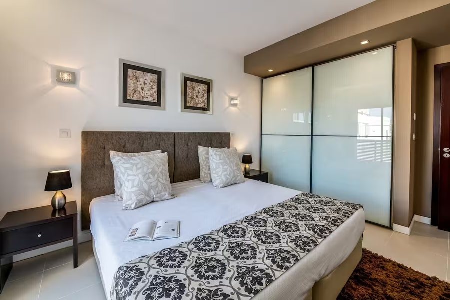 Belmar Spa Beach Resort — Guest room