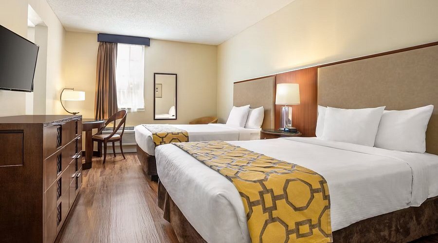 Belmont Inn Extended Stay in Homestead — Guest room