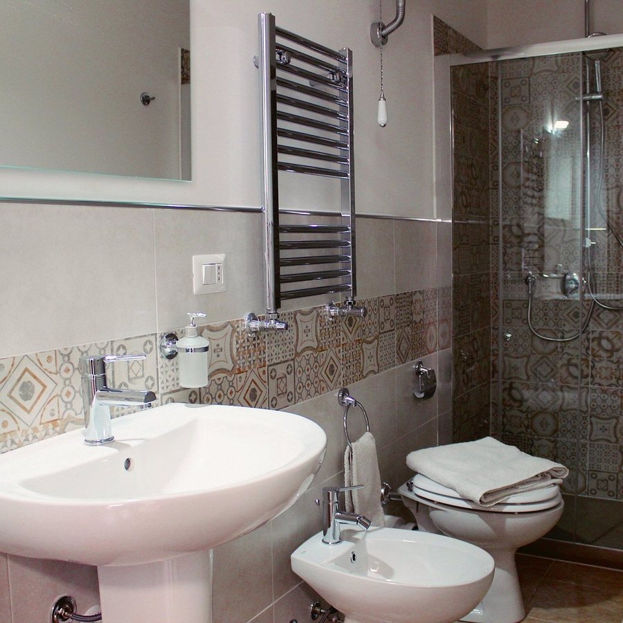 Belmoro La Dimora del Capo B B — Bathroom