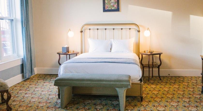 Belvada Hotel — Guest room