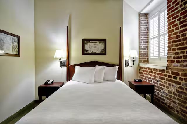 Belvedere Charleston — Guest room