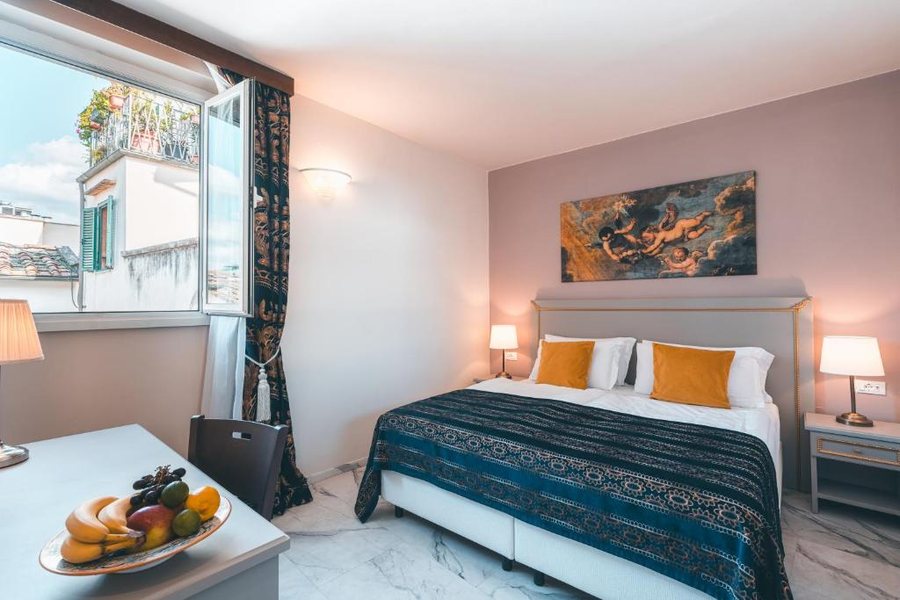 Benci House — Guest room