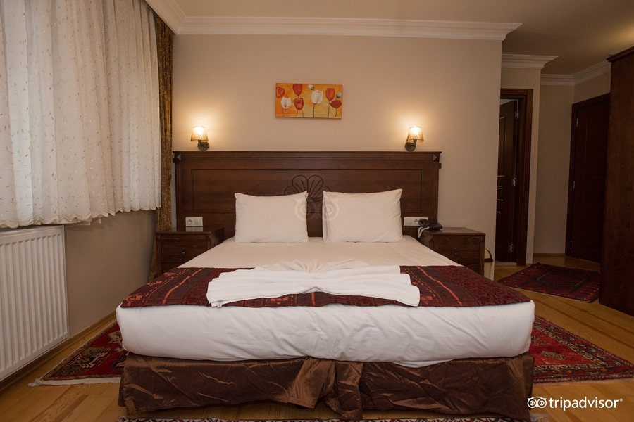 Berce Hotel Istanbul — Guest room