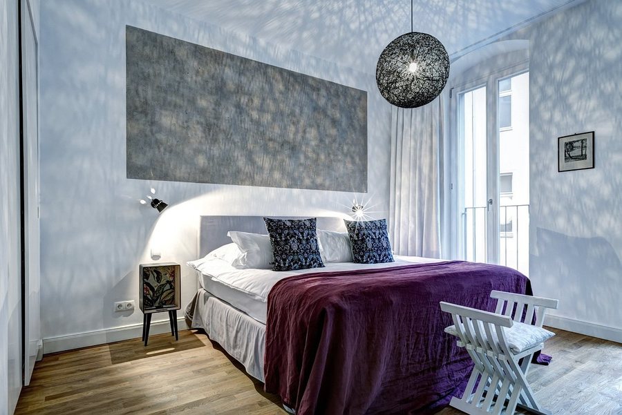 Berlin Gorki Apartments — Guest room