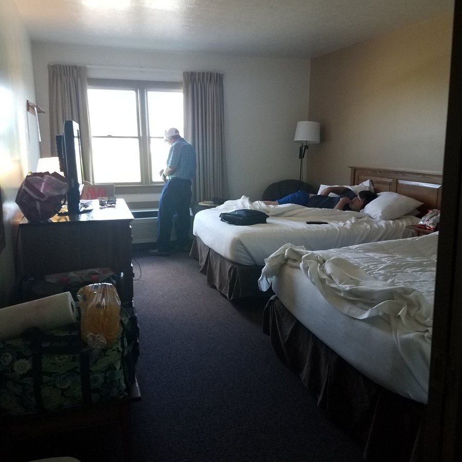 Berlin Heritage Inn — Guest room