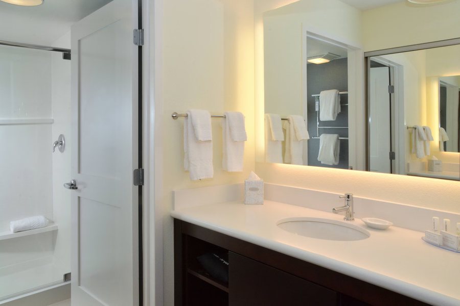 Berrodin Bed Breakfast — Bathroom
