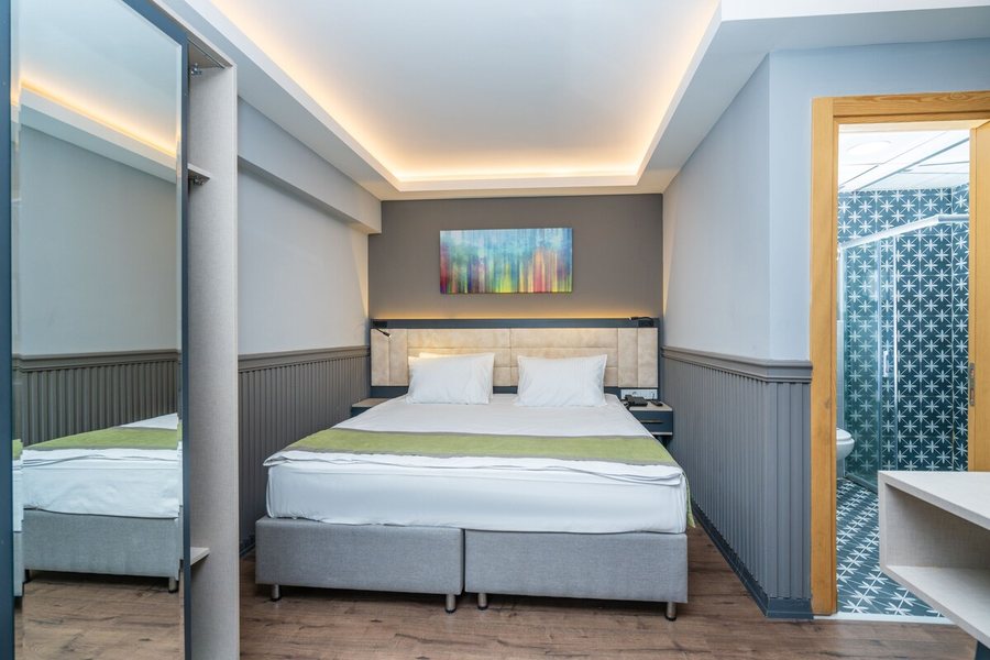 Best Hotel Kadikoy Istanbul — Guest room