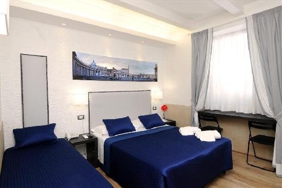 Best Vatican B B — Guest room