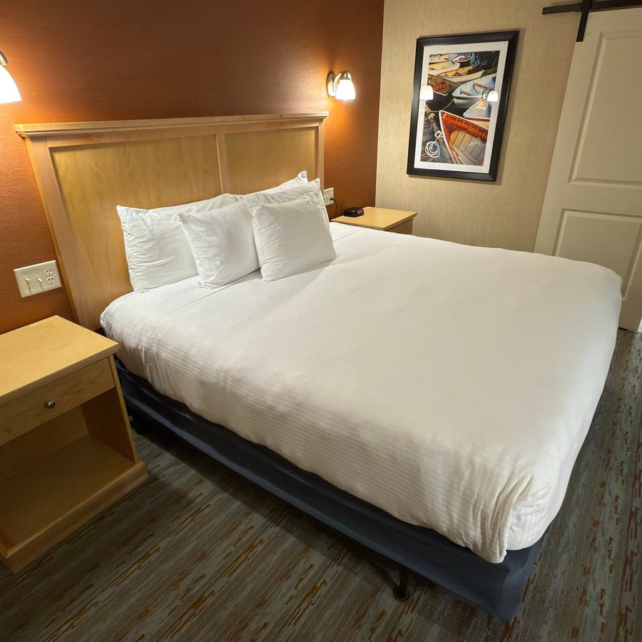 Best Western Acadia Park Inn — Guest room