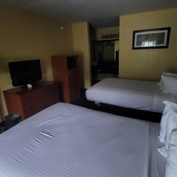 Best Western Acworth Inn — Guest room