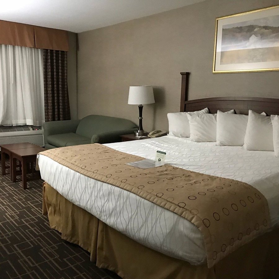 Best Western Airport Inn — Guest room