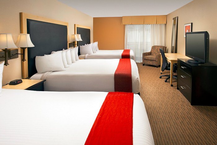 Best Western Alamo Suites — Guest room