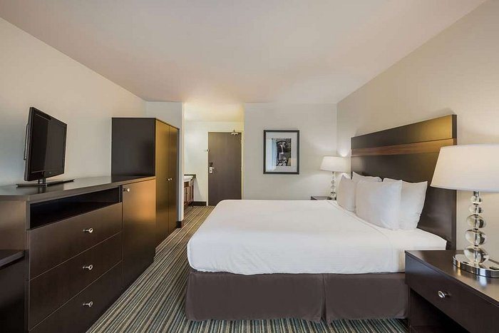Best Western Alderwood — Guest room