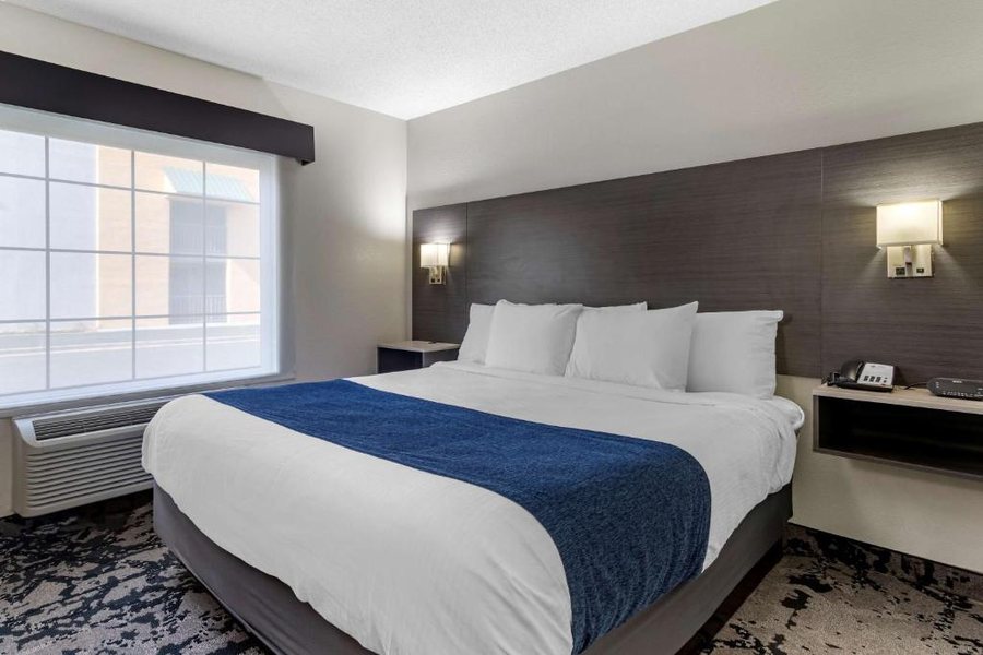 Best Western Allatoona Inn Suites — Guest room