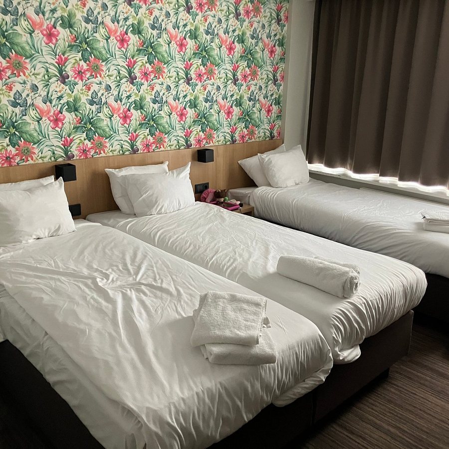 Best Western Amsterdam — Guest room