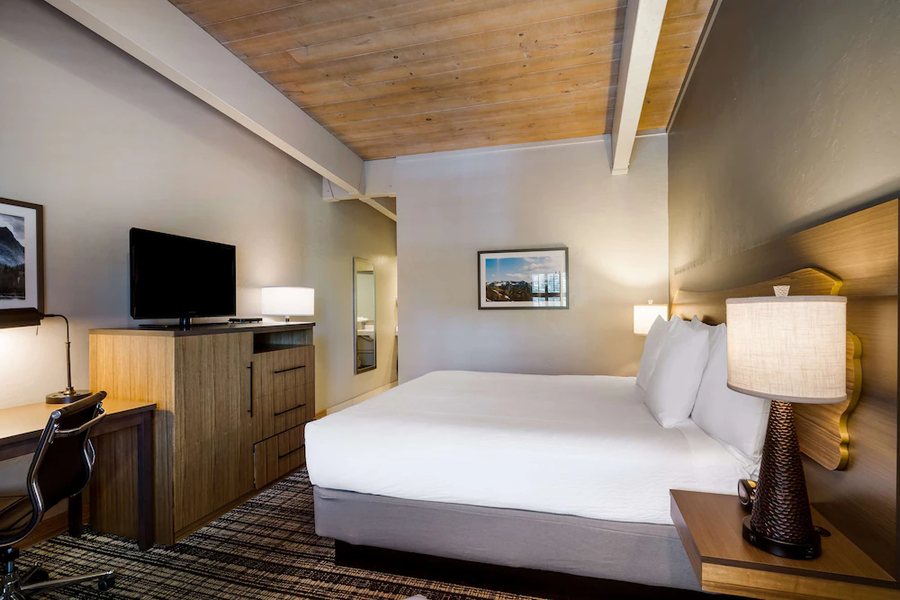 Best Western Antlers At Glenwood Springs — Guest room