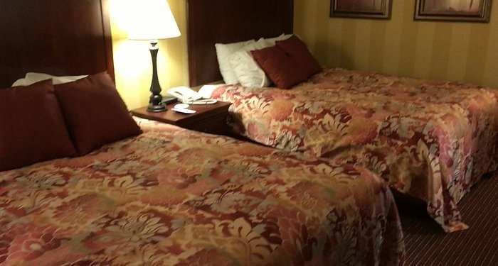 Best Western Aquia Quantico Inn — Guest room