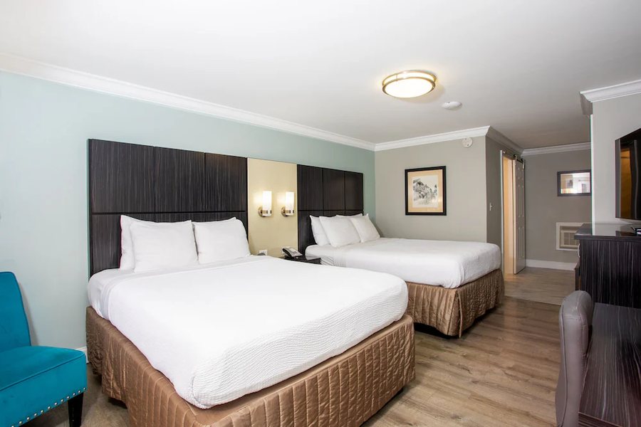 Best Western Bayfront — Guest room