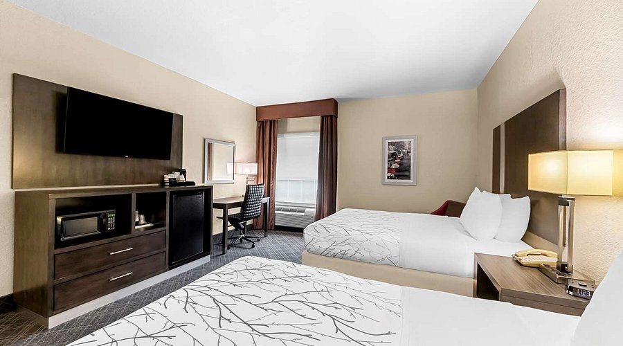 Best Western Boerne Inn Suites — Guest room
