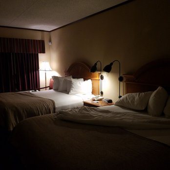 Best Western Bordentown Inn — Guest room