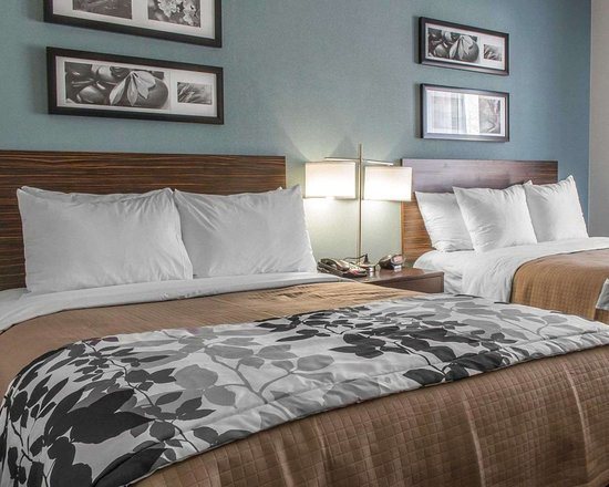 Best Western Brooklyn Coney Island Inn — Guest room