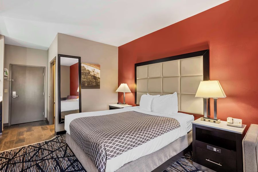 Best Western Carlisle — Guest room