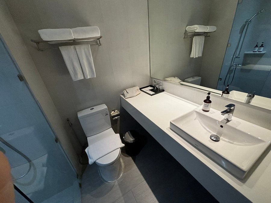 Best Western Chatuchak — Bathroom