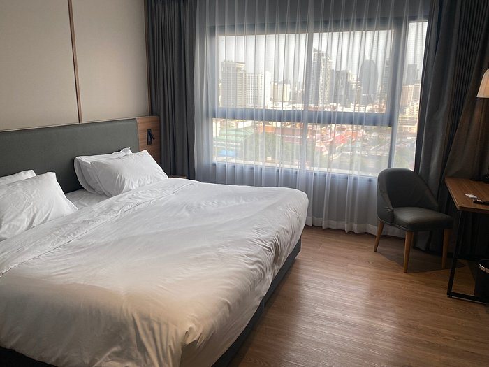 Best Western Chatuchak — Guest room