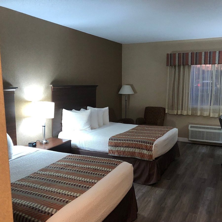 Best Western Circus City Inn — Guest room