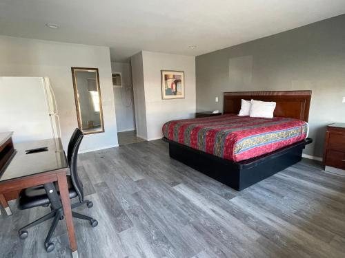 Best Western Coachlight — Guest room