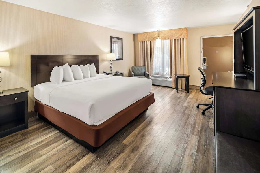 Best Western Coral Hills — Guest room
