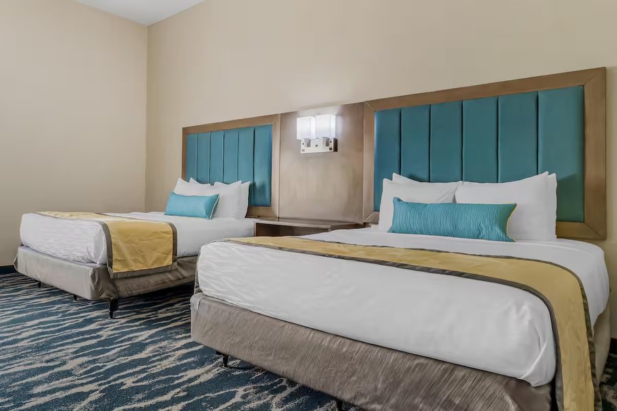 Best Western Corpus Christi Airport Hotel — Guest room