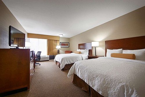 Best Western Cottontree Inn — Guest room