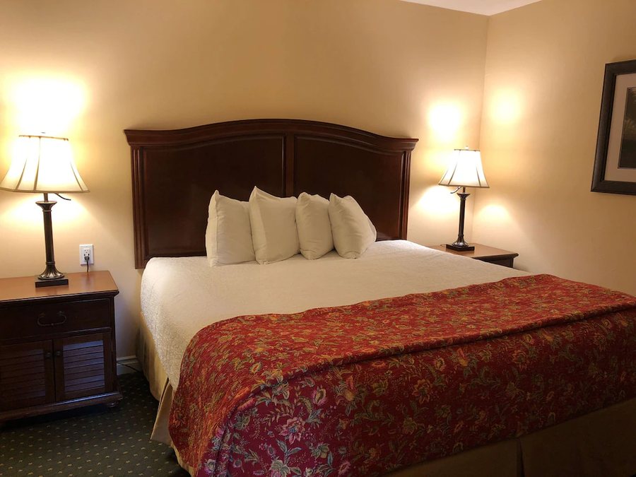 Best Western Country Lane Inn Juneau Alaska — Guest room