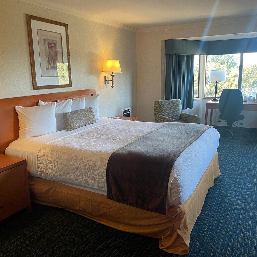 Best Western De Anza Inn — Guest room