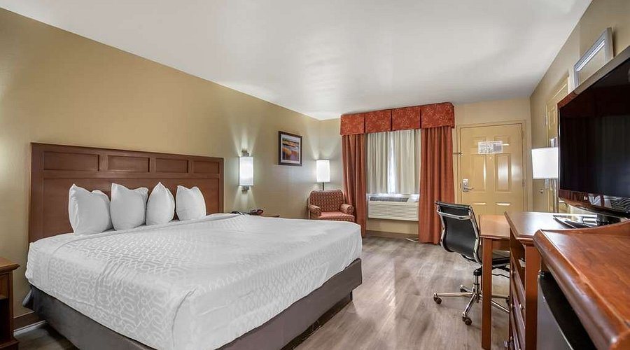 Best Western Dos Rios — Guest room