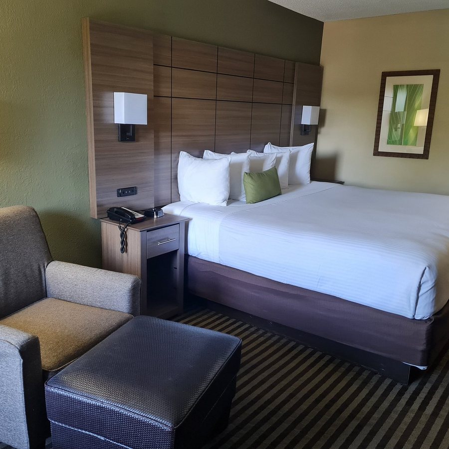 Best Western Downtown Stuart — Guest room