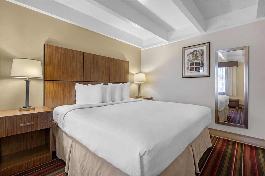 Best Western El Rancho Palacio — Guest room