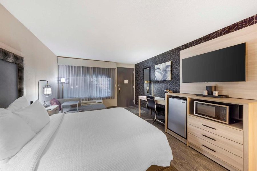 Best Western El Reno — Guest room