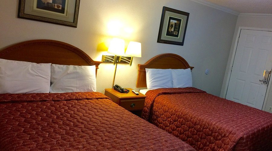Best Western Eufaula Inn — Guest room
