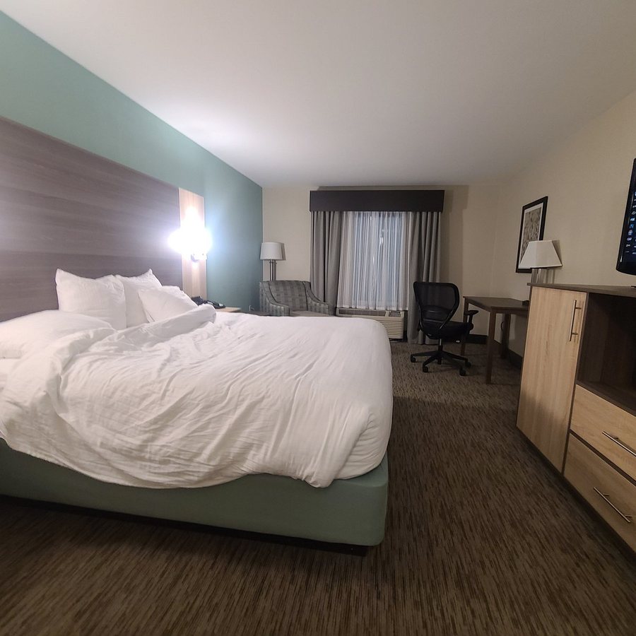 Best Western Executive Inn Suites — Guest room